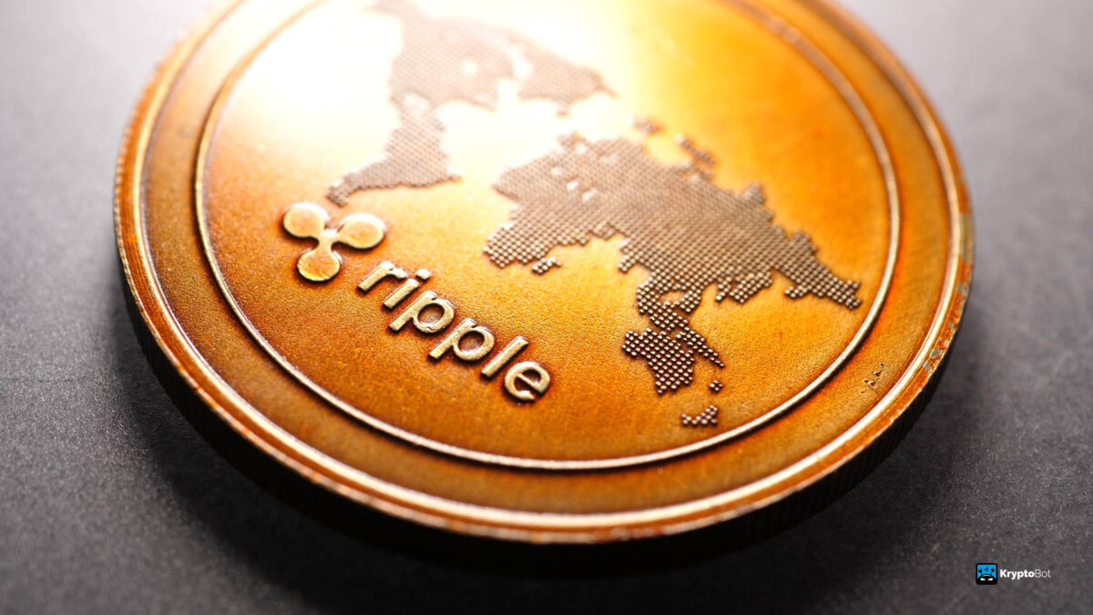 Oficjalny raport XRP za 1 kwartał 2021 - KryptoBot - inteligentny handel  kryptowalutami