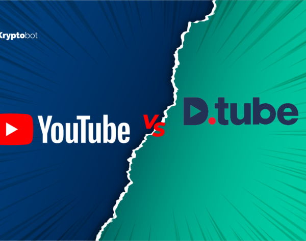 DTube – blockchainowa alternatywa dla YouTube