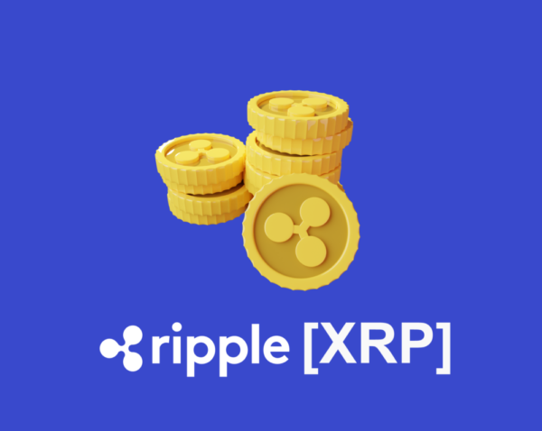 Natywny token blockchainu Ripple - XRP