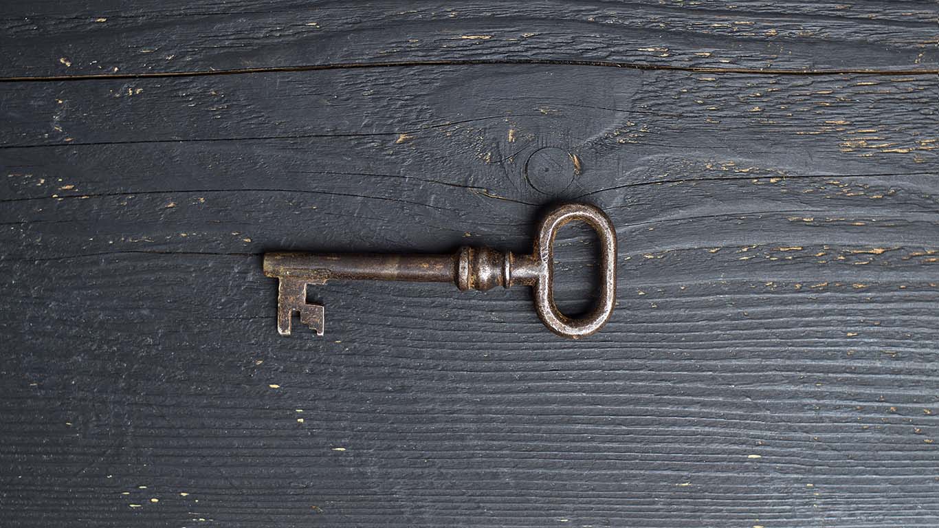 Klucz prywatny i klucz publiczny