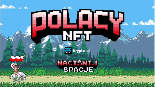 The Polacy NFT Game!